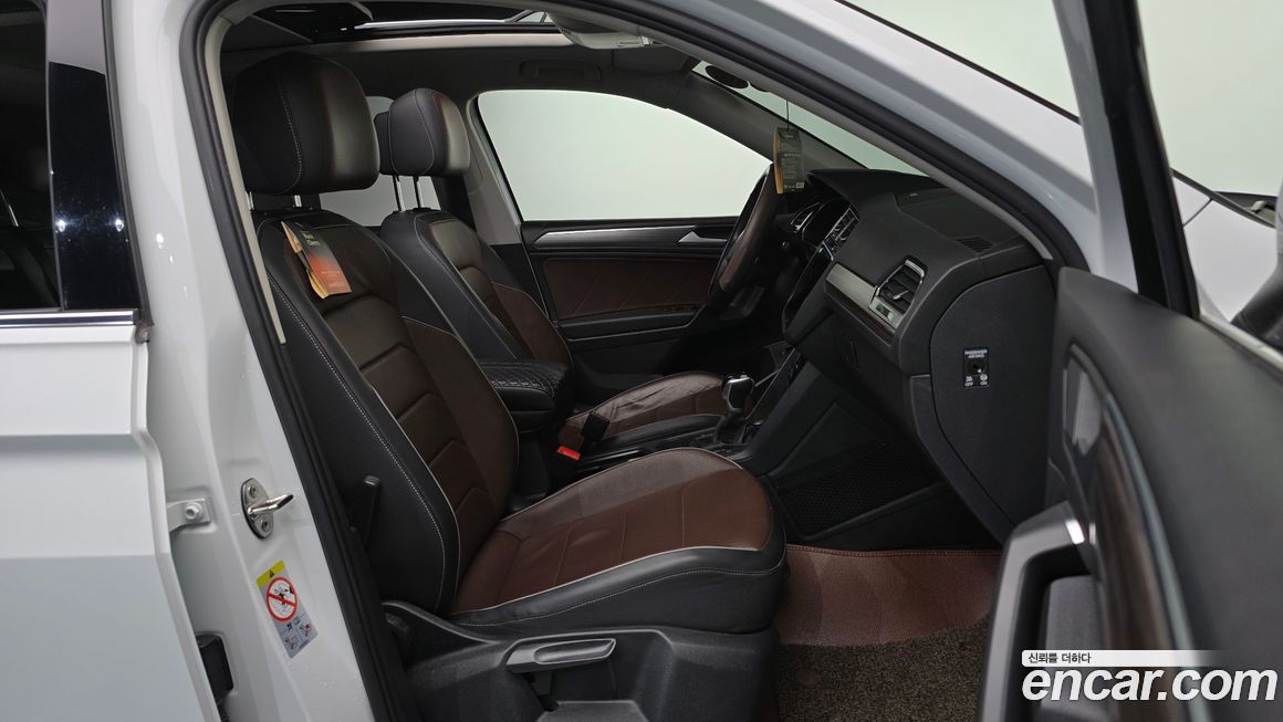 Volkswagen Tiguan 2022