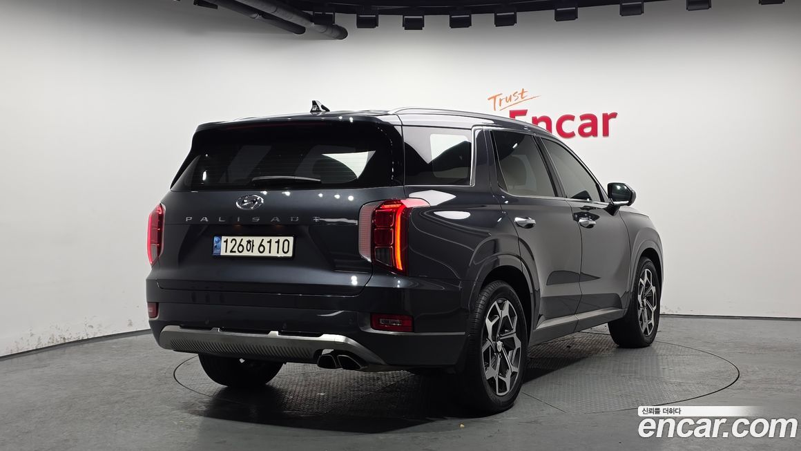 Hyundai Palisade 2022