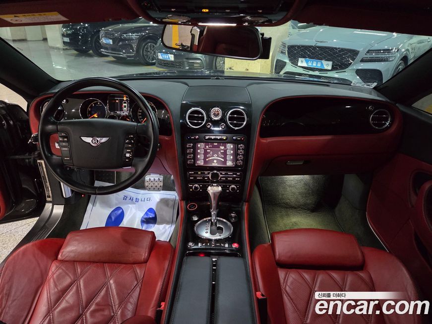 Bentley Continental 2007