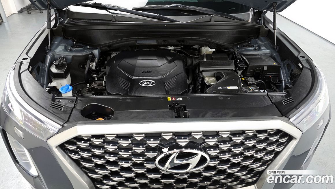 Hyundai Palisade 2022