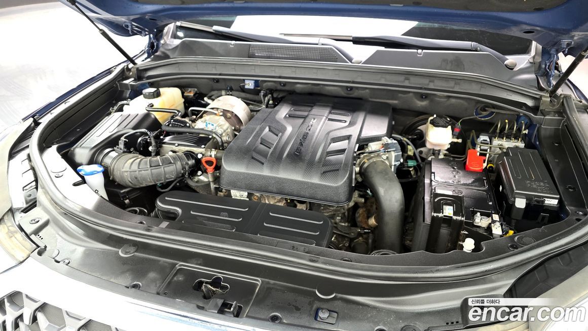 KG_Mobility_Ssangyong Rexton 2022