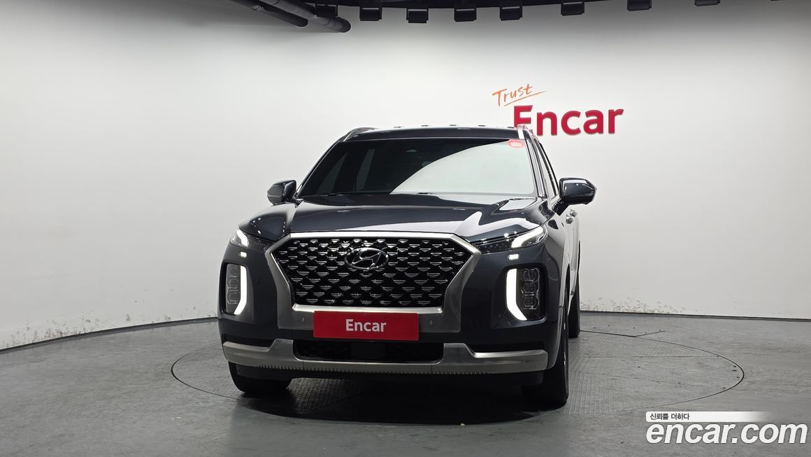 Hyundai Palisade 2022