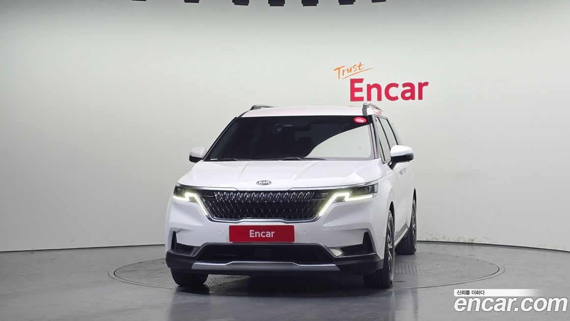 Kia Canival 2021