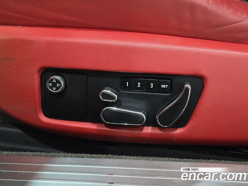 Bentley Continental 2007