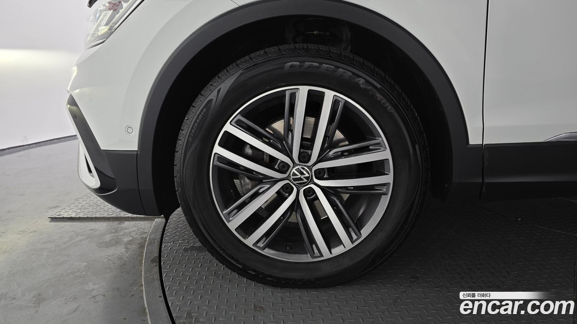 Volkswagen Tiguan 2022