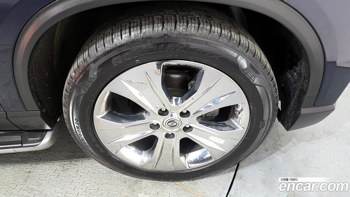 KG_Mobility_Ssangyong Rexton 2022