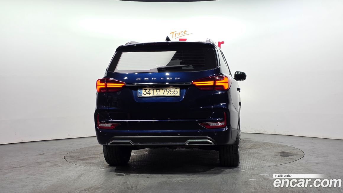 KG_Mobility_Ssangyong Rexton 2022