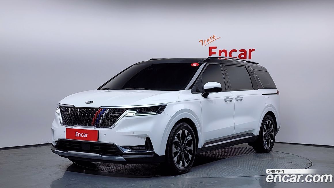 Kia Canival 2021
