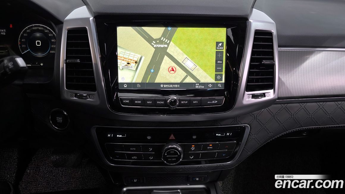 KG_Mobility_Ssangyong Rexton 2022