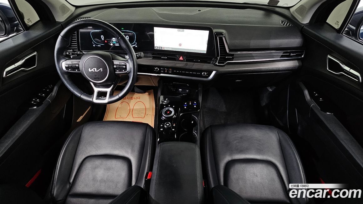 Kia Sportage 2023