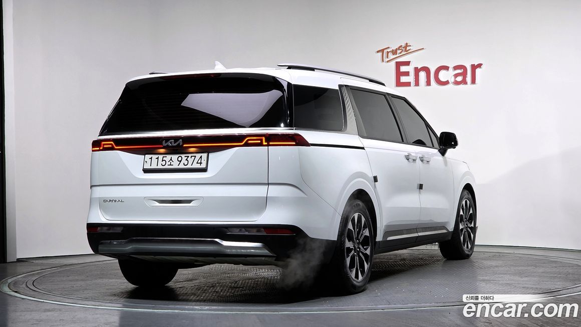 Kia Canival 2023