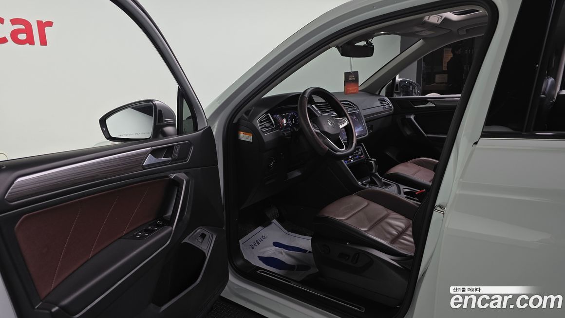 Volkswagen Tiguan 2022