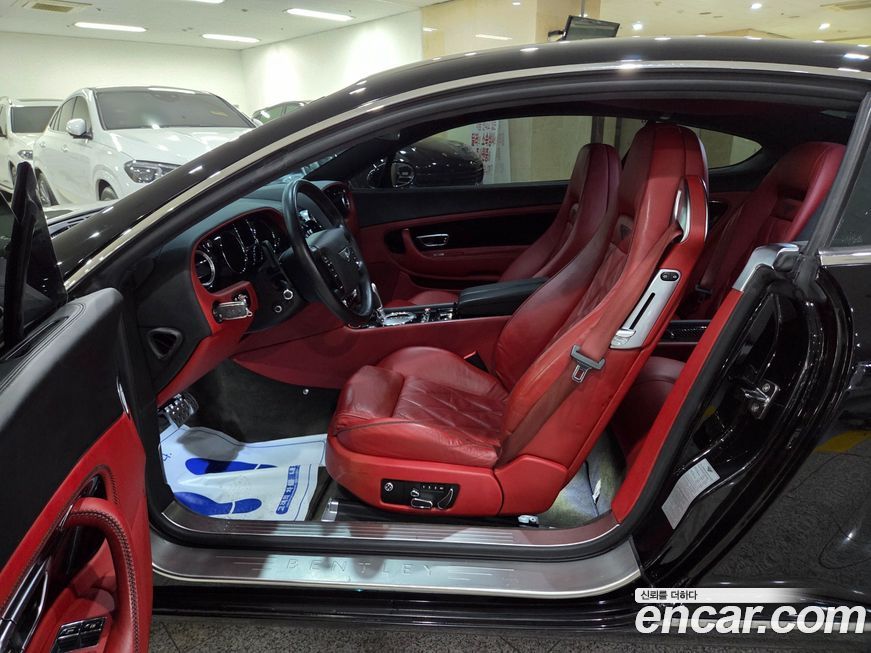 Bentley Continental 2007