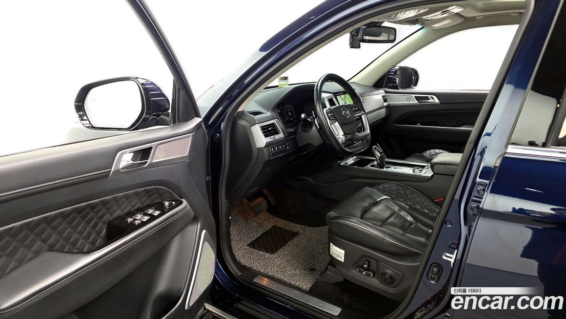 KG_Mobility_Ssangyong Rexton 2022