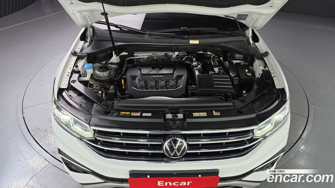 Volkswagen Tiguan 2022