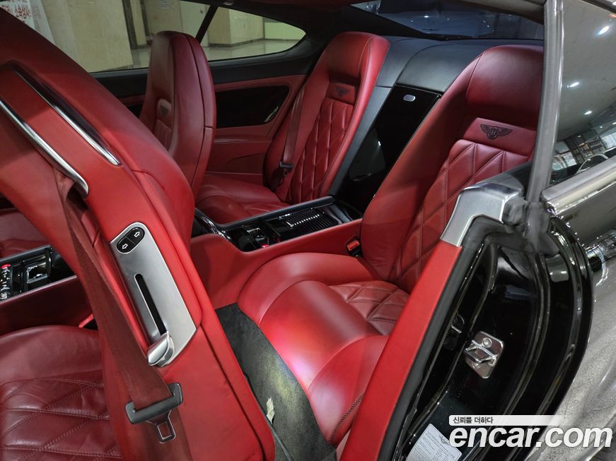 Bentley Continental 2007