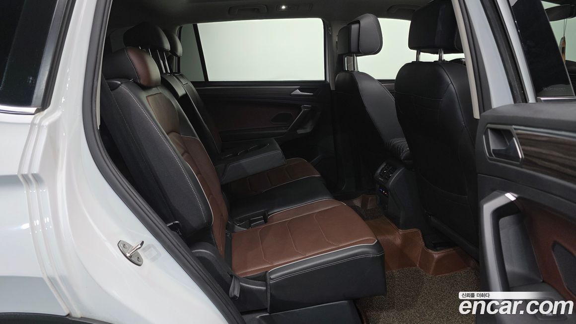 Volkswagen Tiguan 2022