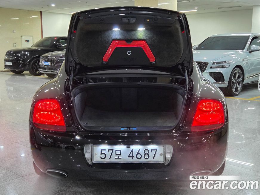 Bentley Continental 2007