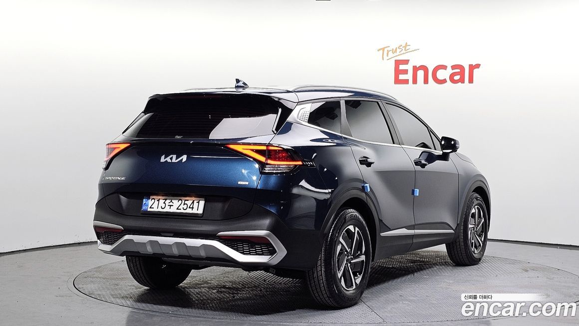 Kia Sportage 2023