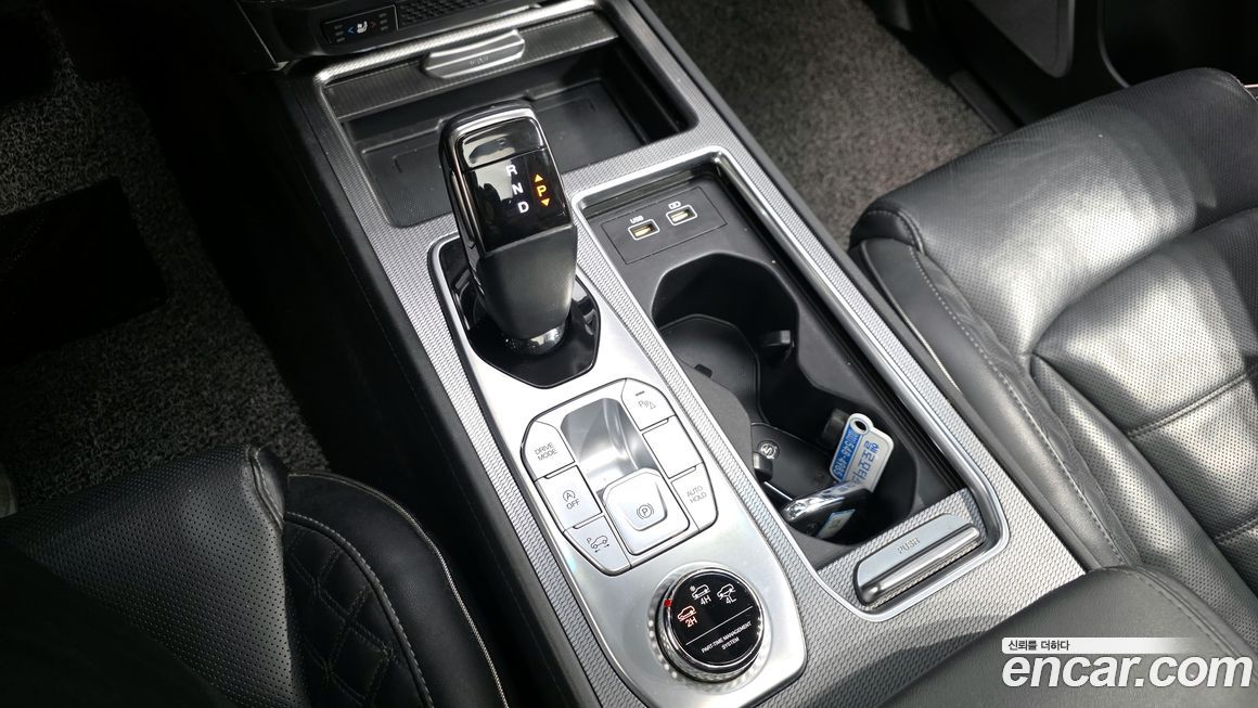 KG_Mobility_Ssangyong Rexton 2022