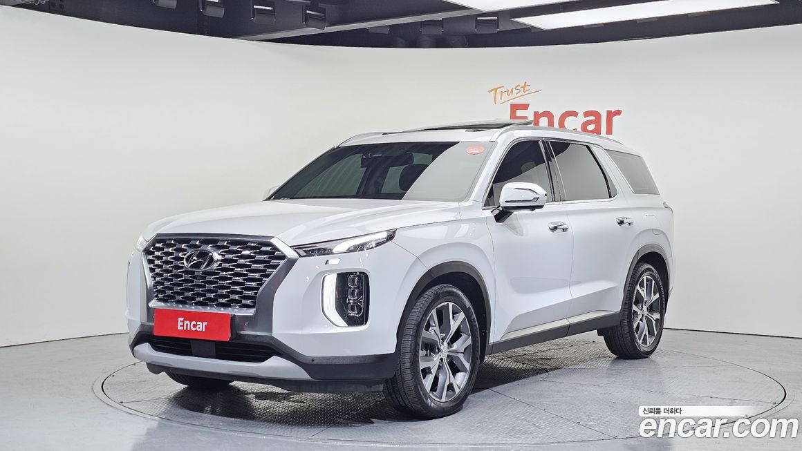 Hyundai Palisade 2022
