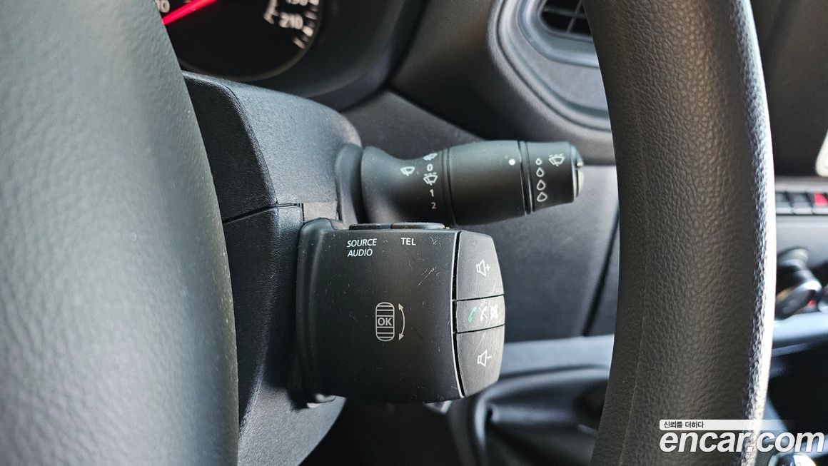 Renault-KoreaSamsung Master 2024