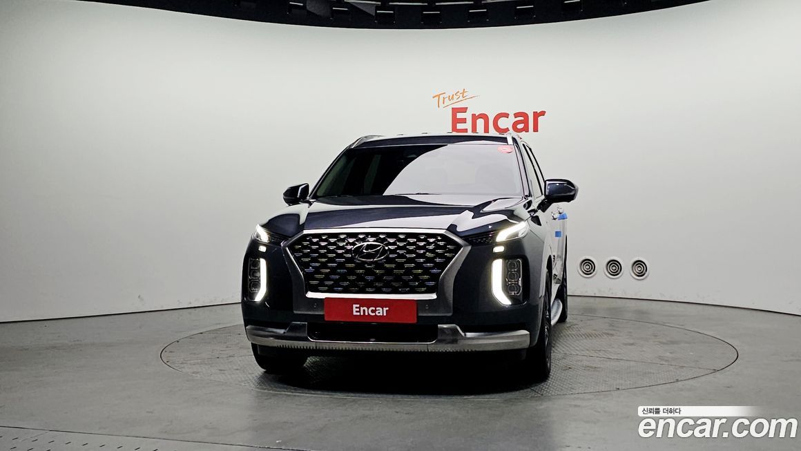 Hyundai Palisade 2022