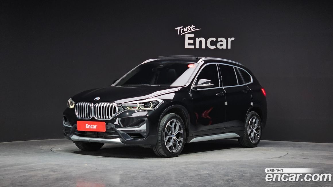 BMW X1 2021