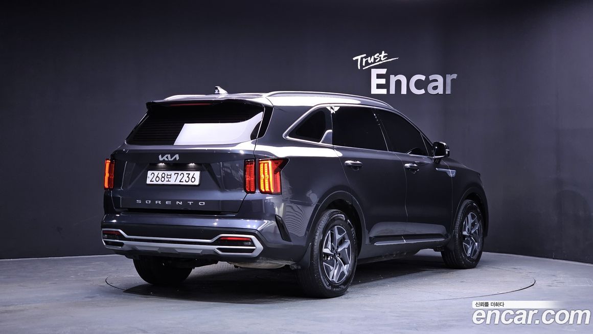 Kia Sorento 2022