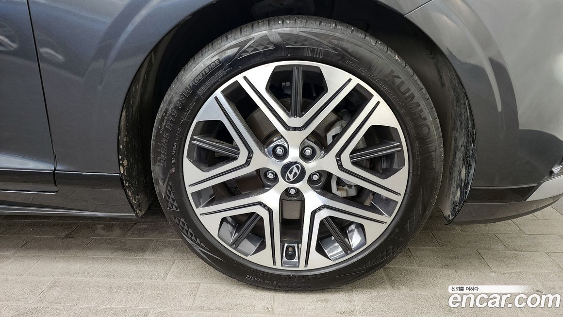 Hyundai Grandeur 2023