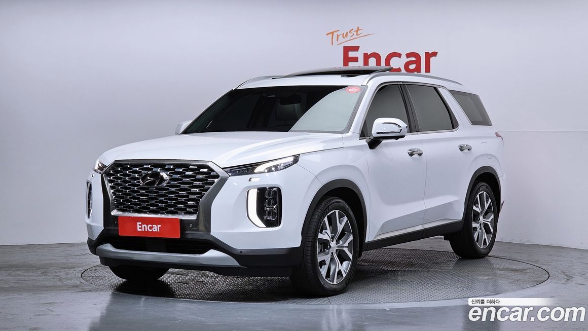 Hyundai Palisade 2022