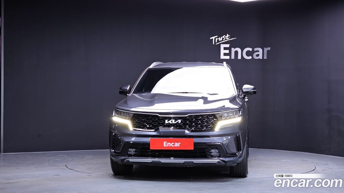 Kia Sorento 2022