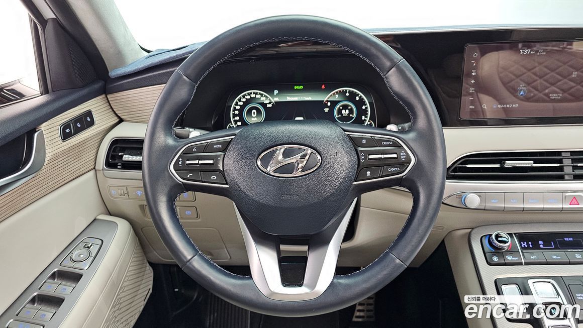 Hyundai Palisade 2022