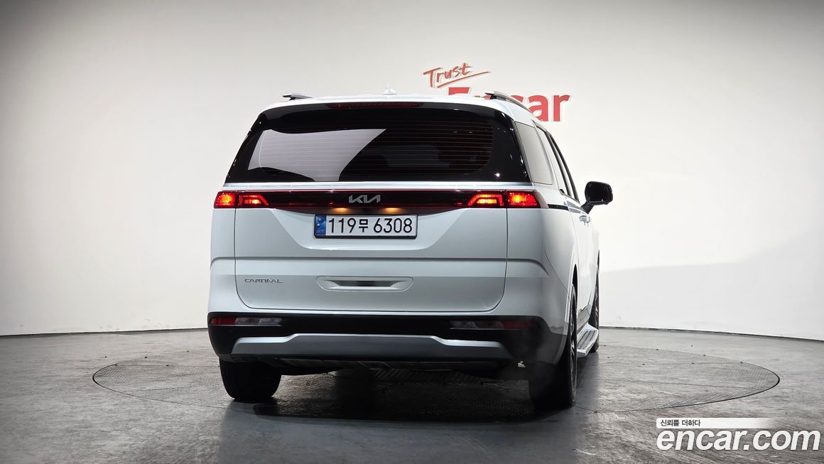 Kia Canival 2023