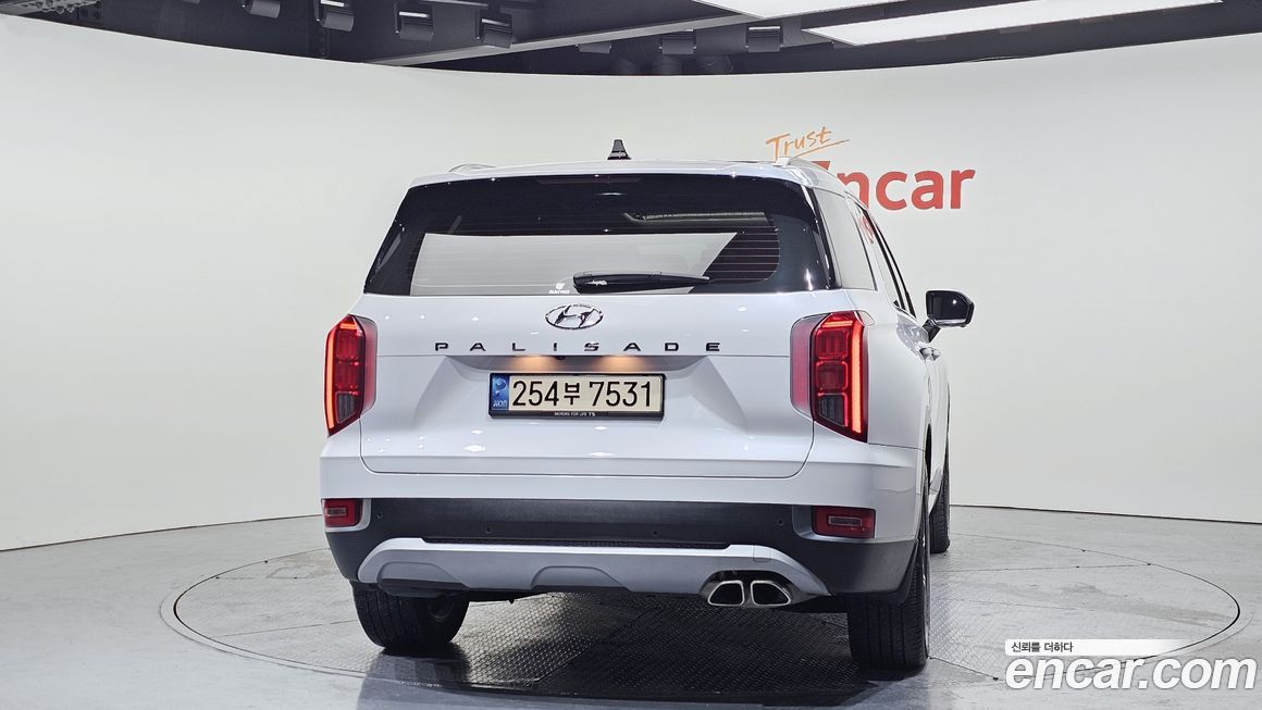 Hyundai Palisade 2022