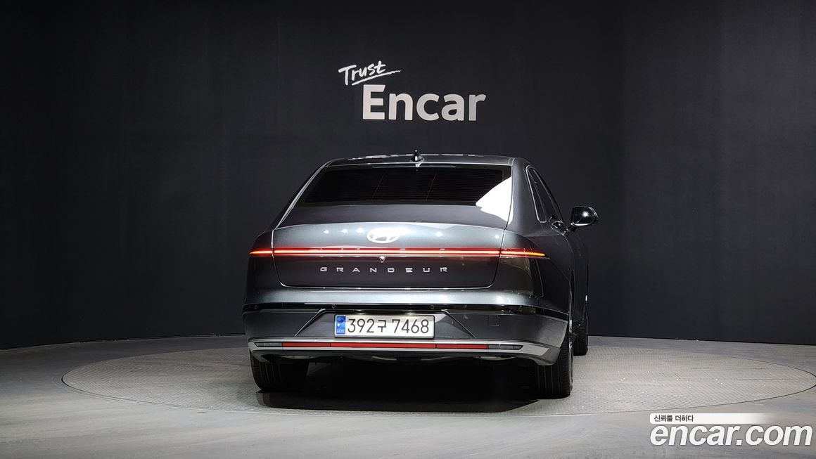 Hyundai Grandeur 2023