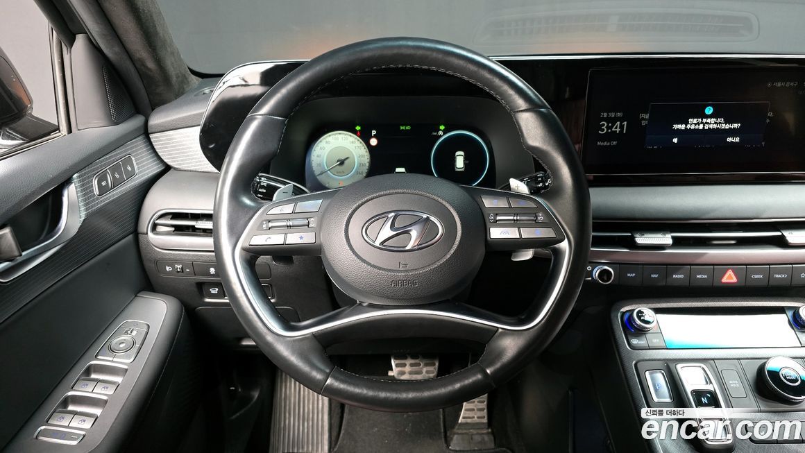 Hyundai Palisade 2023