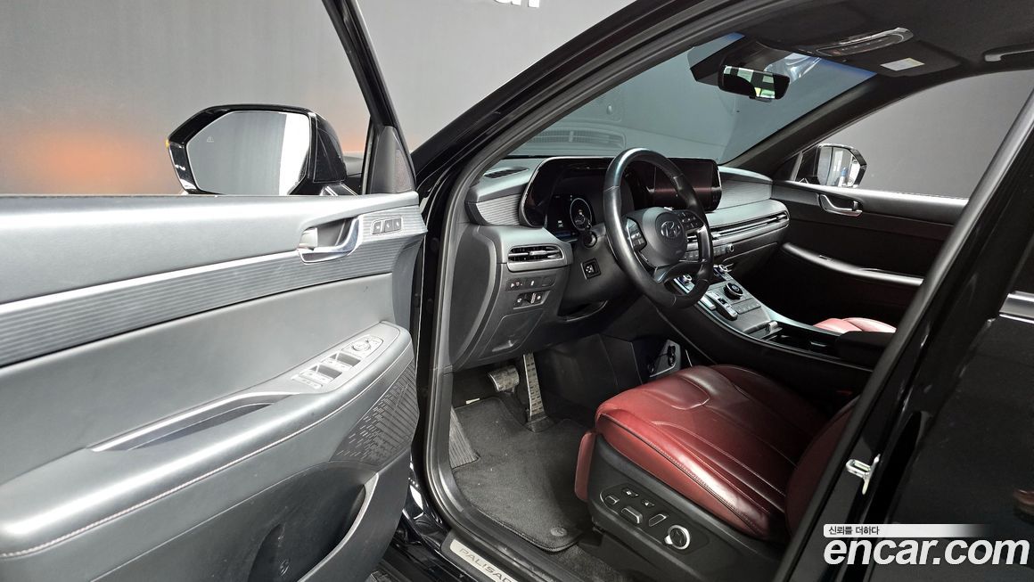 Hyundai Palisade 2023