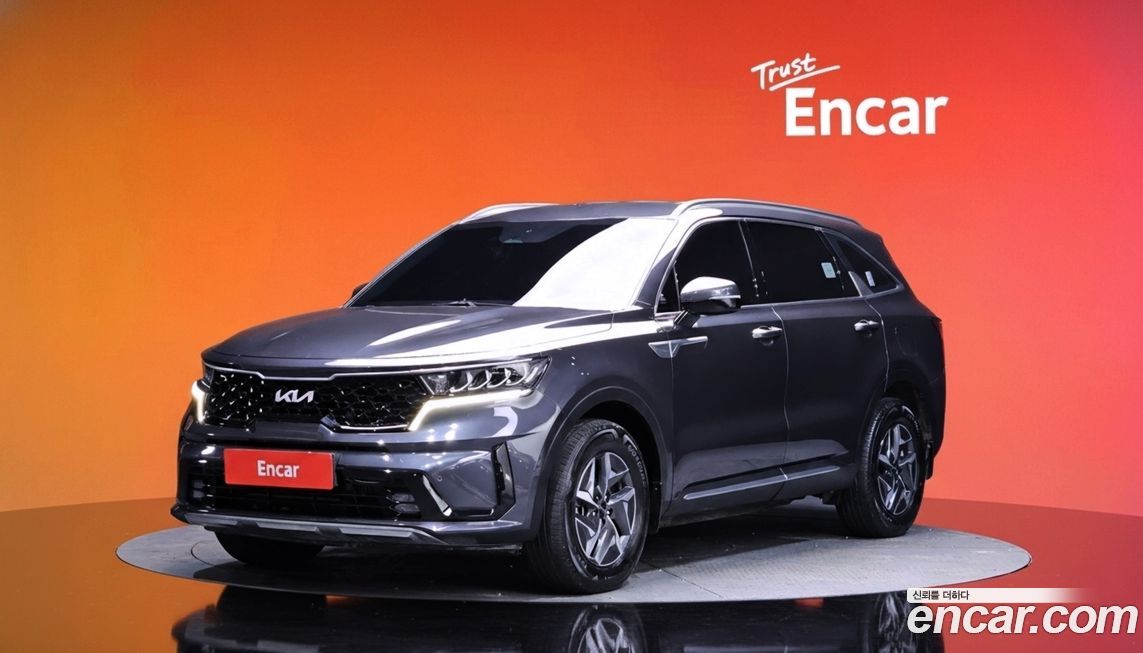 Kia Sorento 2022