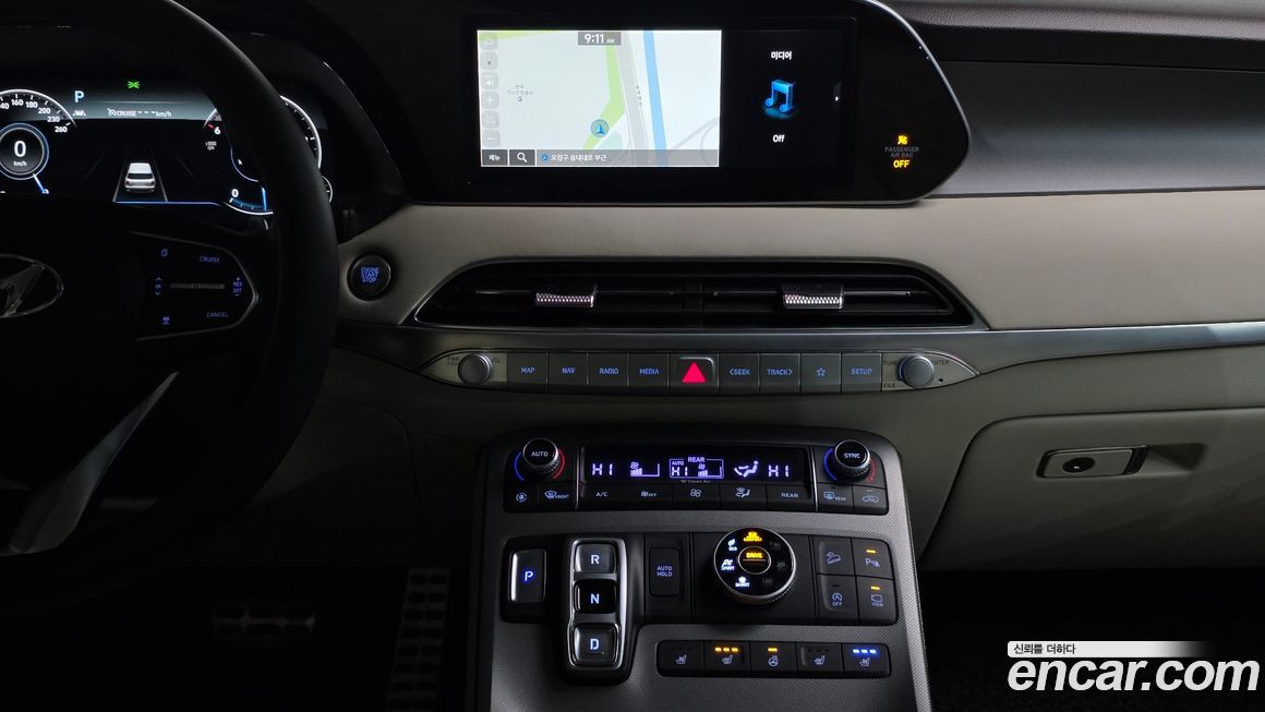 Hyundai Palisade 2021