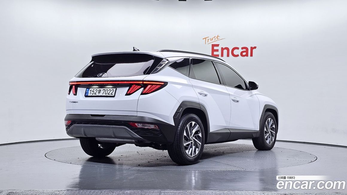 Hyundai Tucson 2022