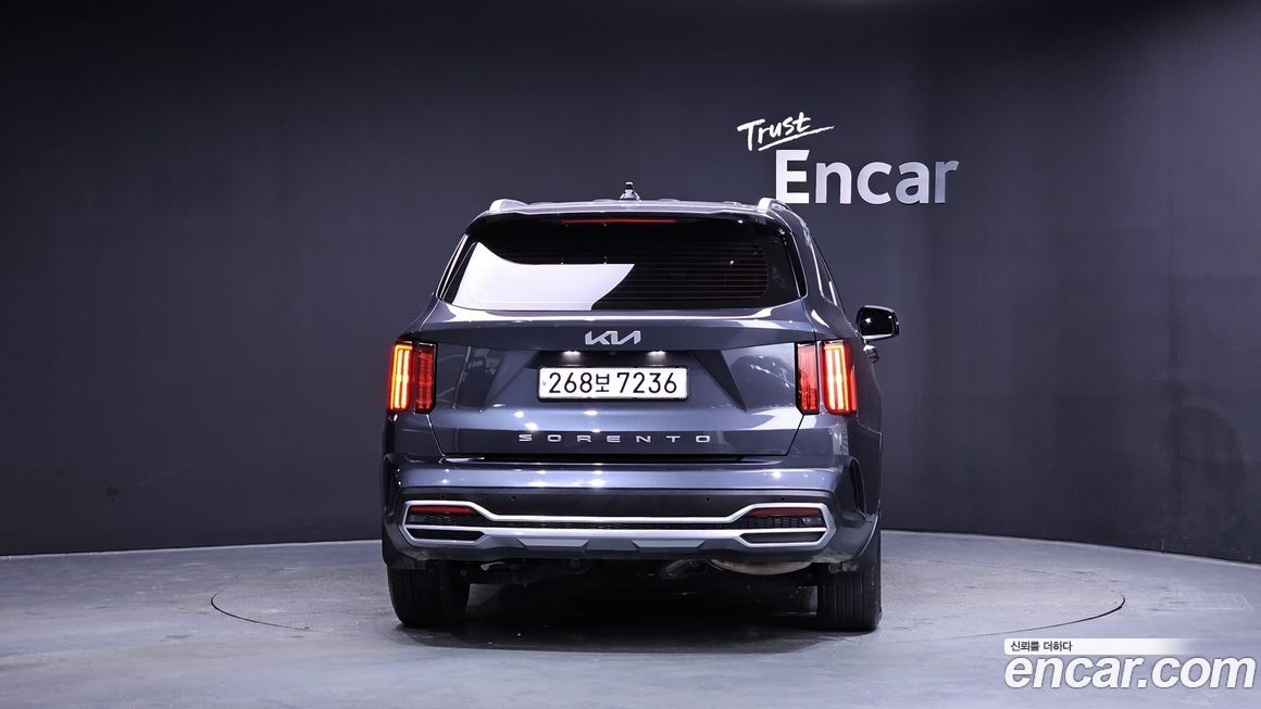 Kia Sorento 2022