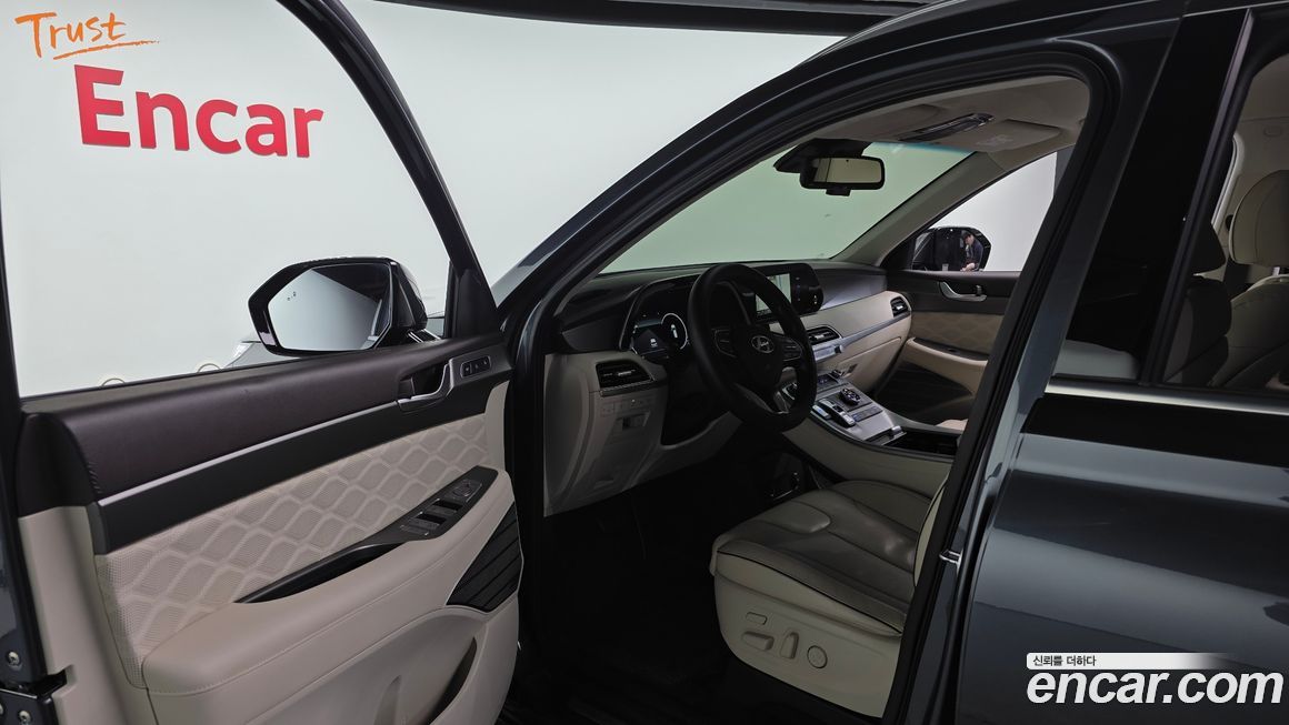 Hyundai Palisade 2021