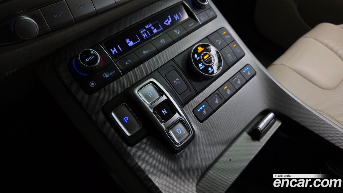 Hyundai Palisade 2021