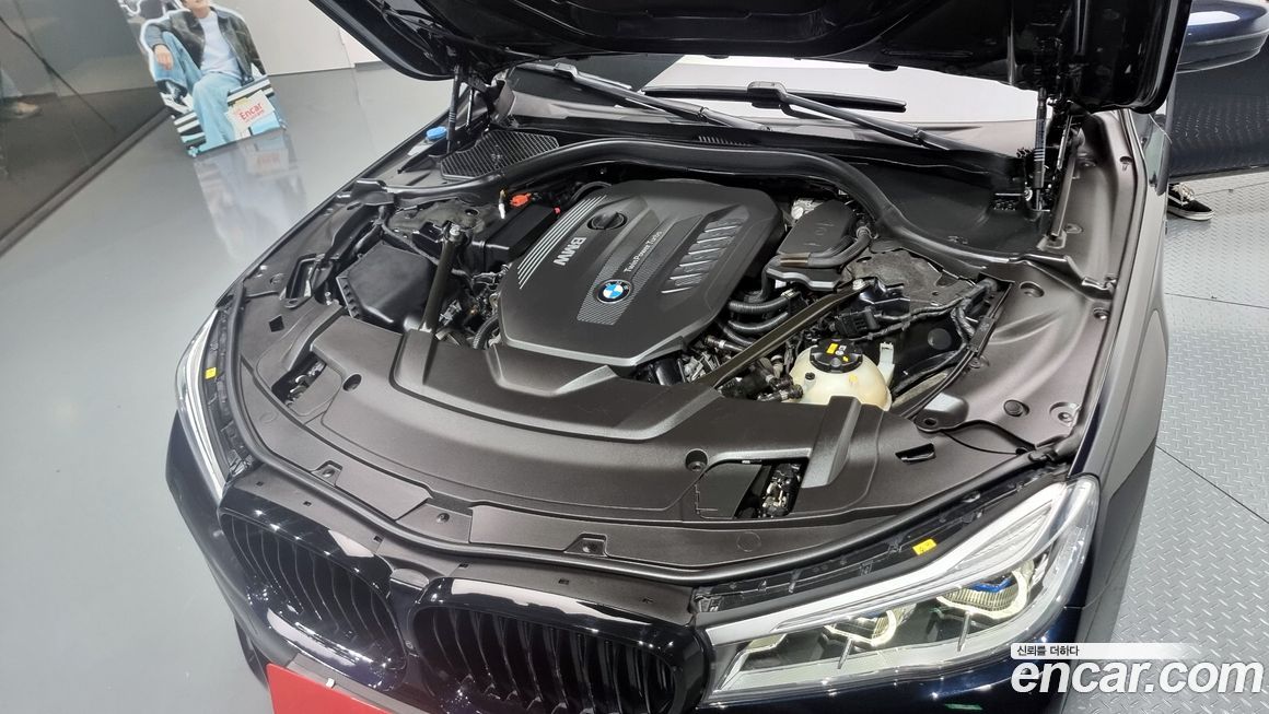 BMW 7-Series 2016