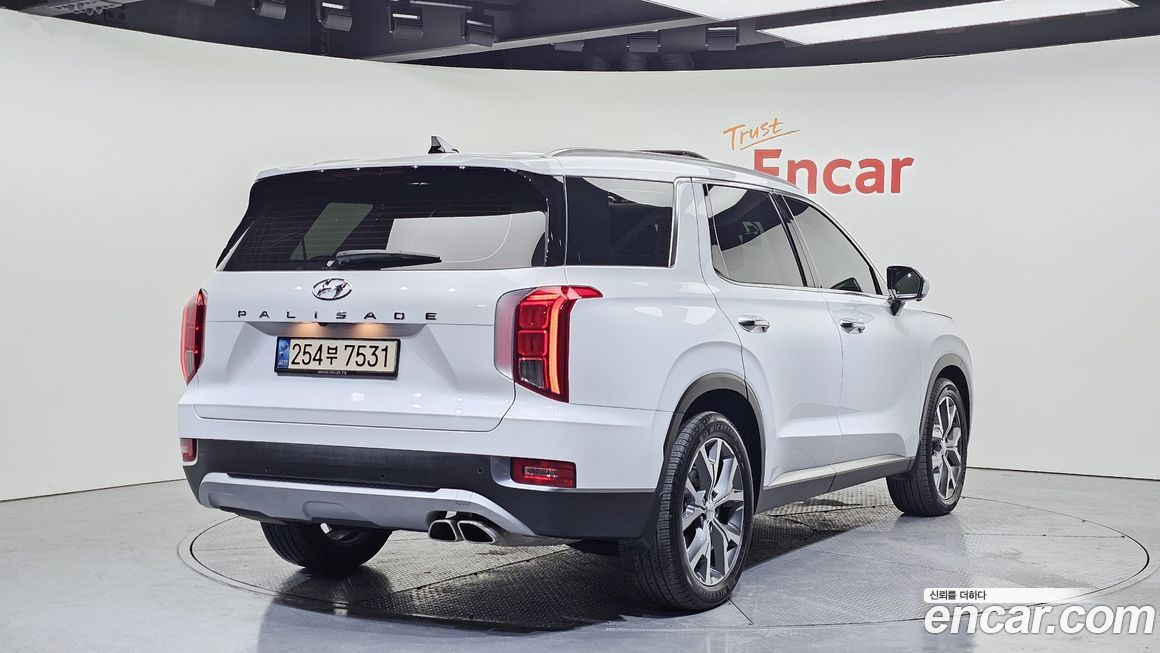 Hyundai Palisade 2022