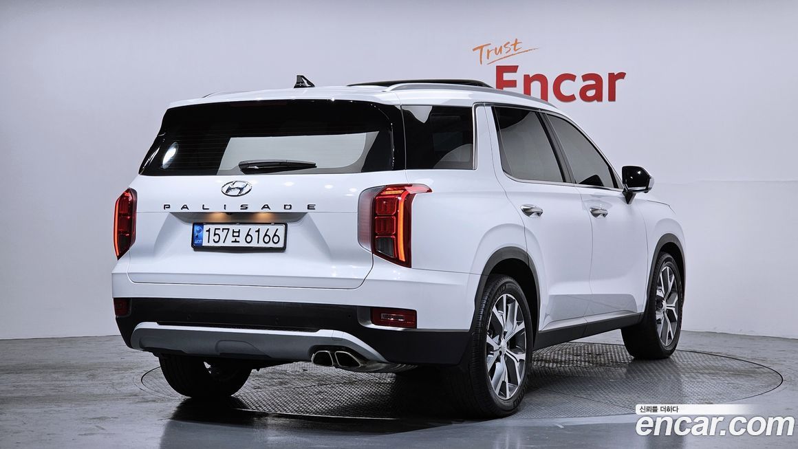 Hyundai Palisade 2022