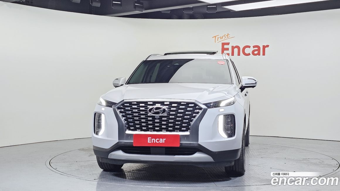 Hyundai Palisade 2022