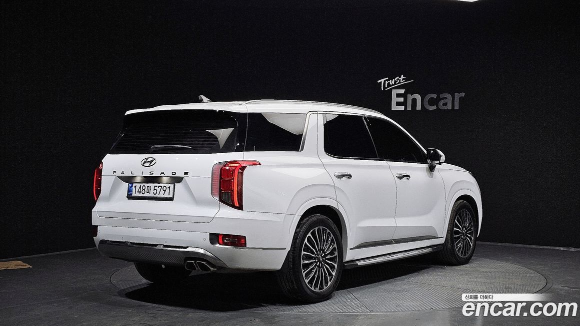 Hyundai Palisade 2022