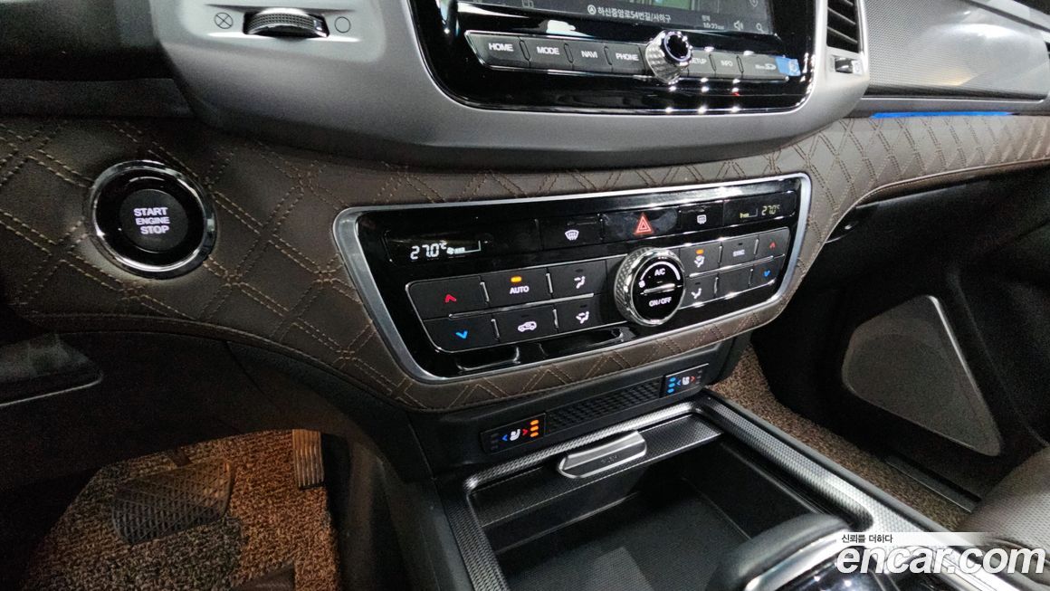 KG_Mobility_Ssangyong Rexton 2023